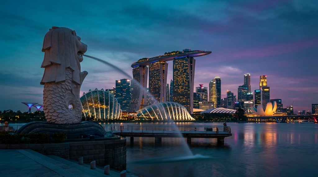 Aquarius Soft Singapore Operations Hub